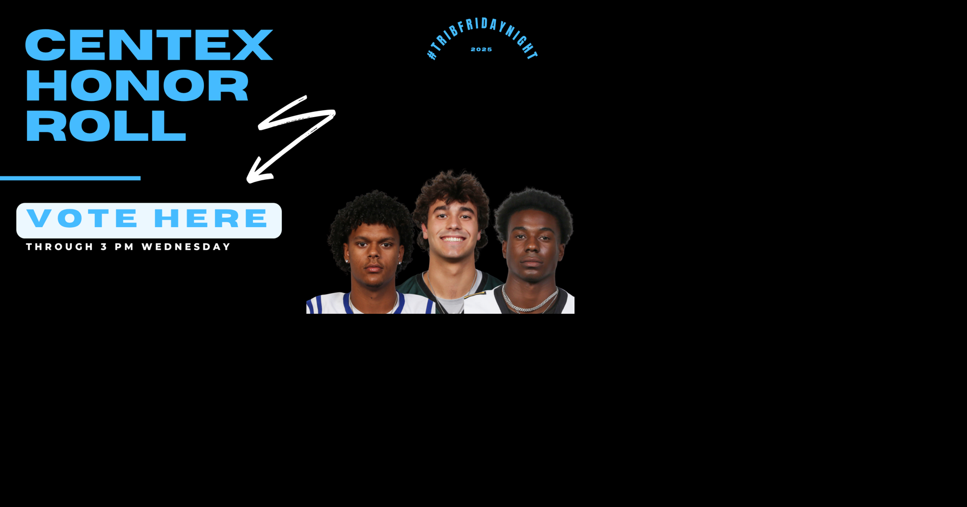 Central Texas Honor Roll: Week 3 — Vote now in our player of the week poll