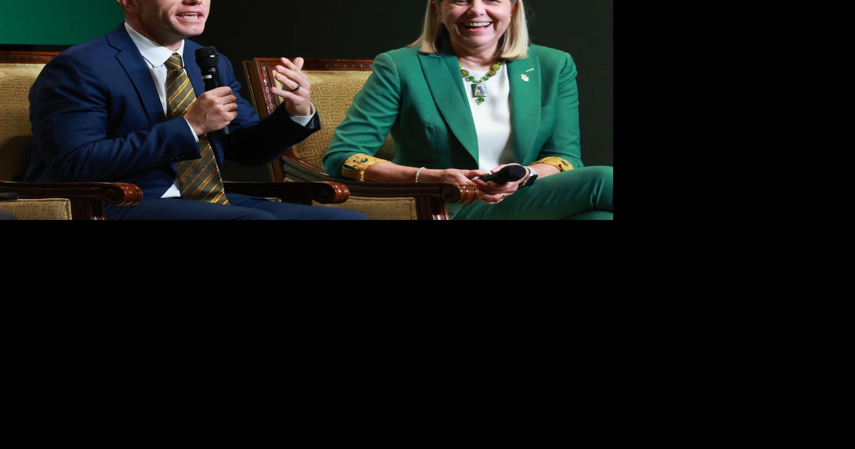 Putting 'Fan First' into practice: Baylor AD Doug McNamee working to improve game-day experience