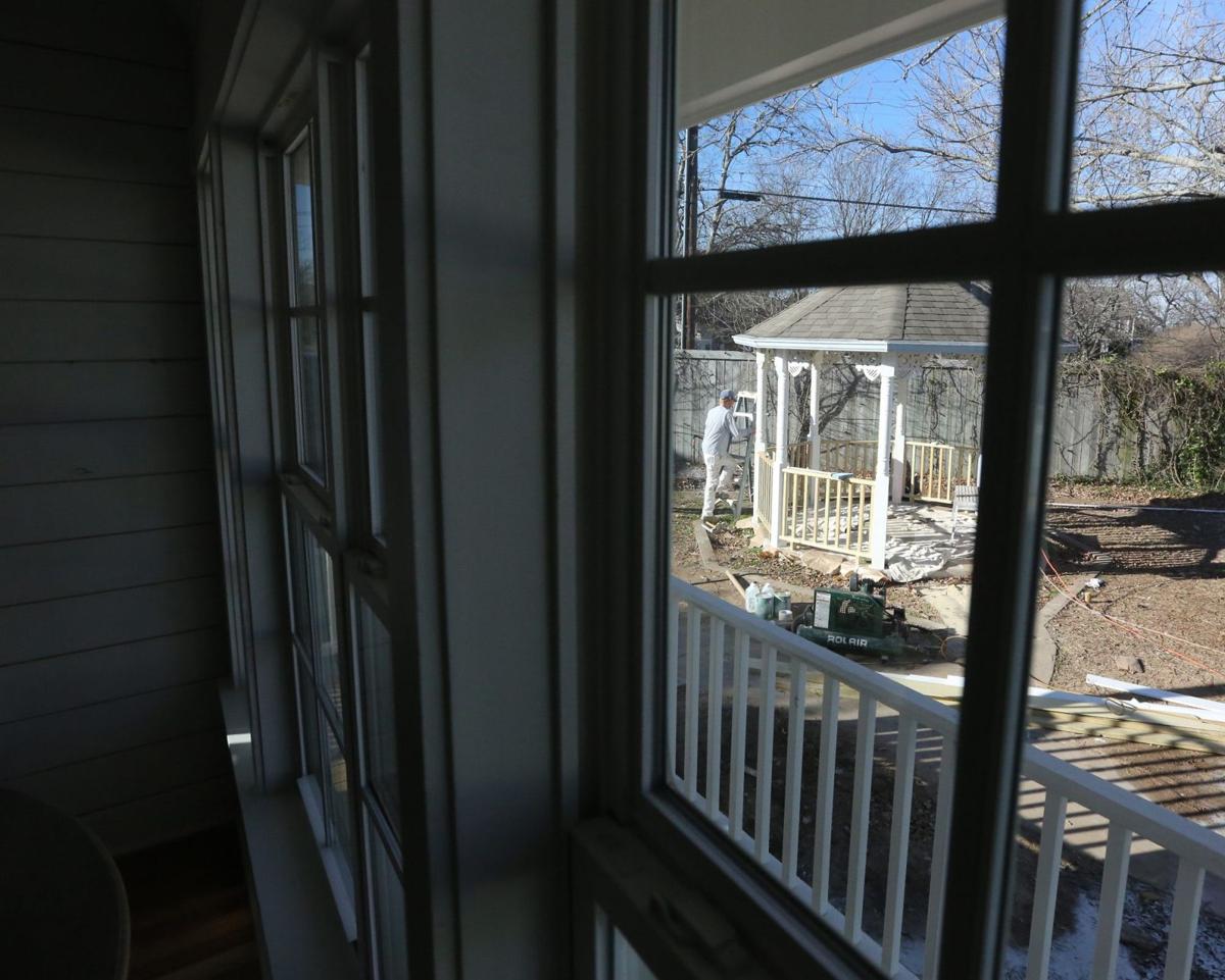 Magnolia House already a McGregor tourist weeks before opening