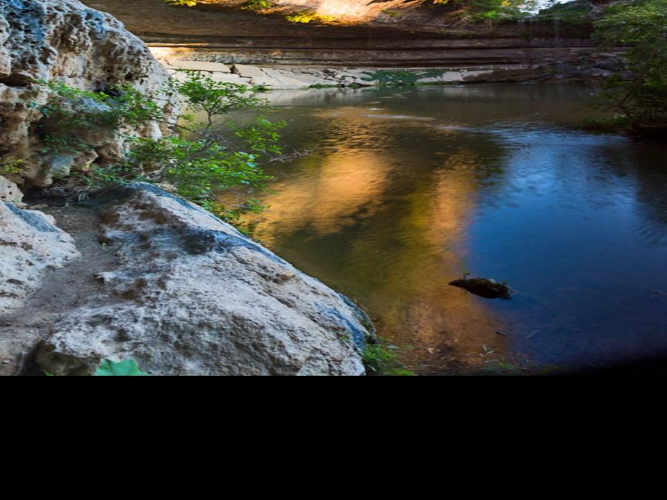Texas Travels Hamilton Pool Cool And Gorgeous Waco Today Wacotrib Com