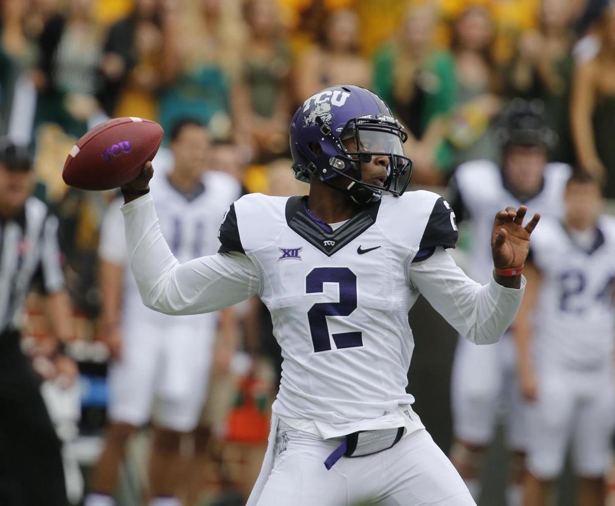 Good thing TCU stuck with Trevone Boykin at quarterback