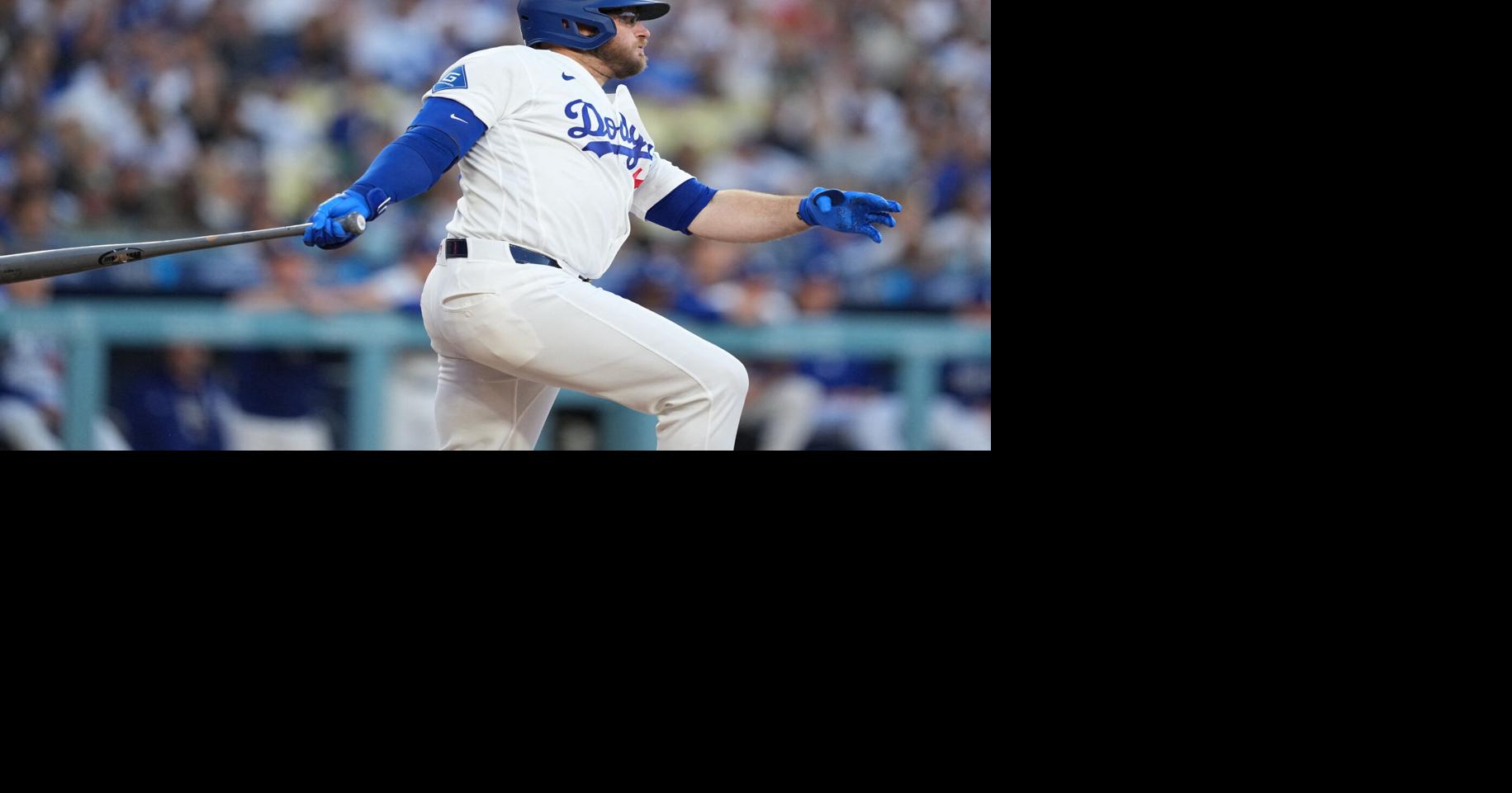 Pro Baseball Notebook: Former Baylor slugger Max Muncy closing in on rare Dodgers mark
