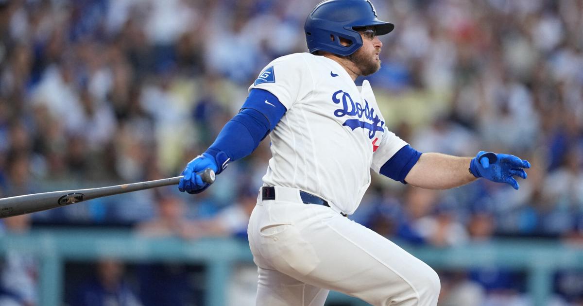 Pro Baseball Notebook: Former Baylor slugger Max Muncy closing in on rare Dodgers mark