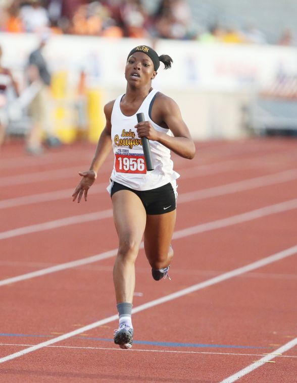 State track RosebudLott best in 2A Central Texas Track And Field