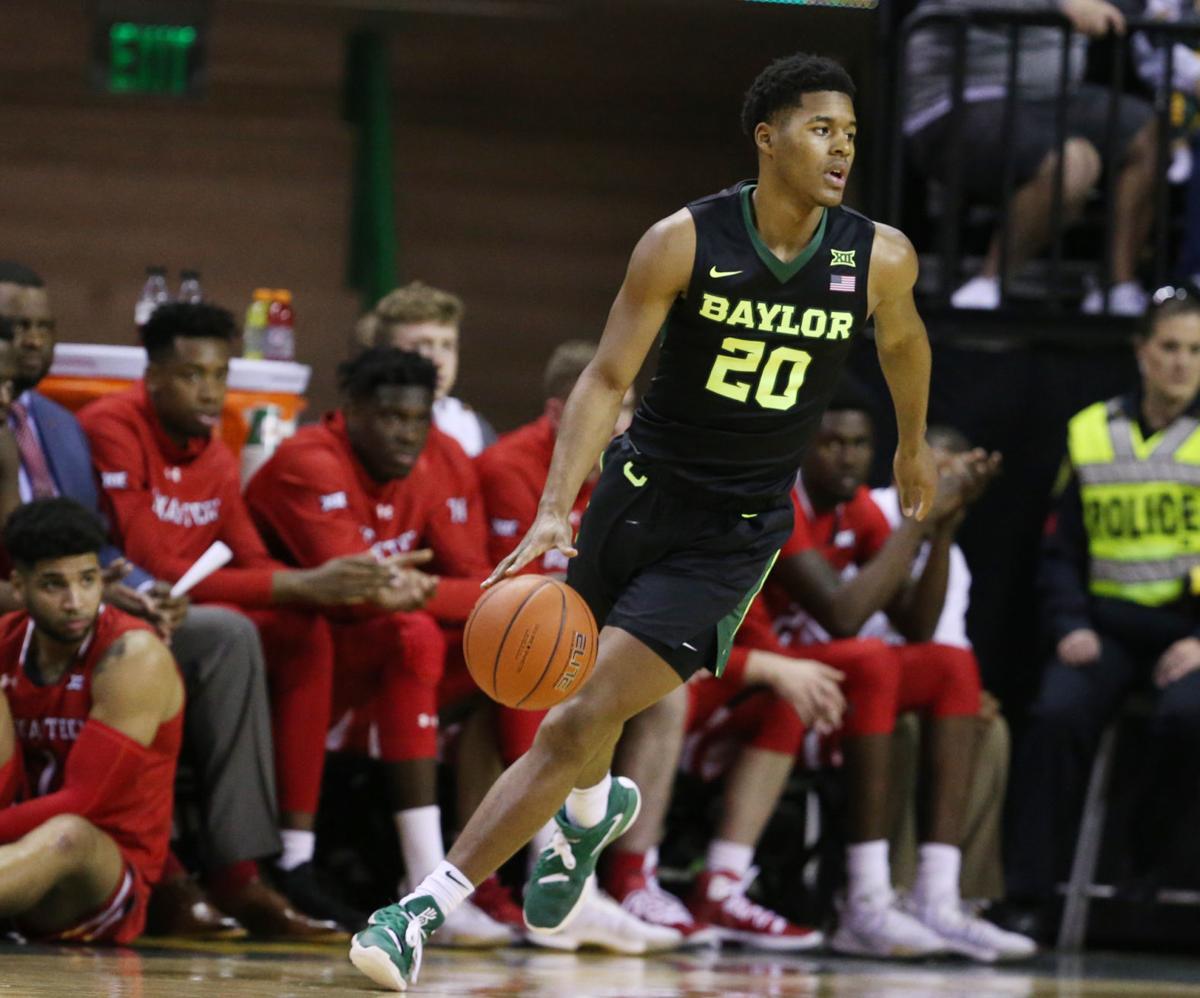 Baylor S Butler Ready To Face Old Bama Team In Sec Big 12
