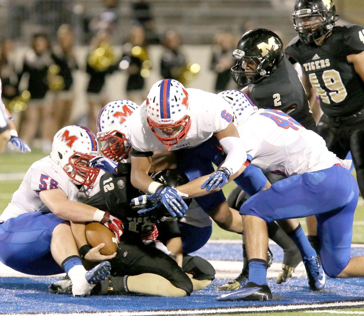 Midway success predicated on consistent defensive play High School