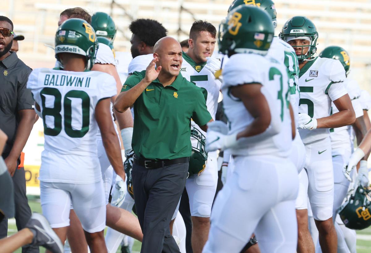 Baylor Football