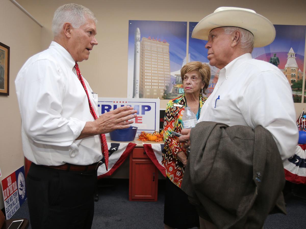 Pete Sessions