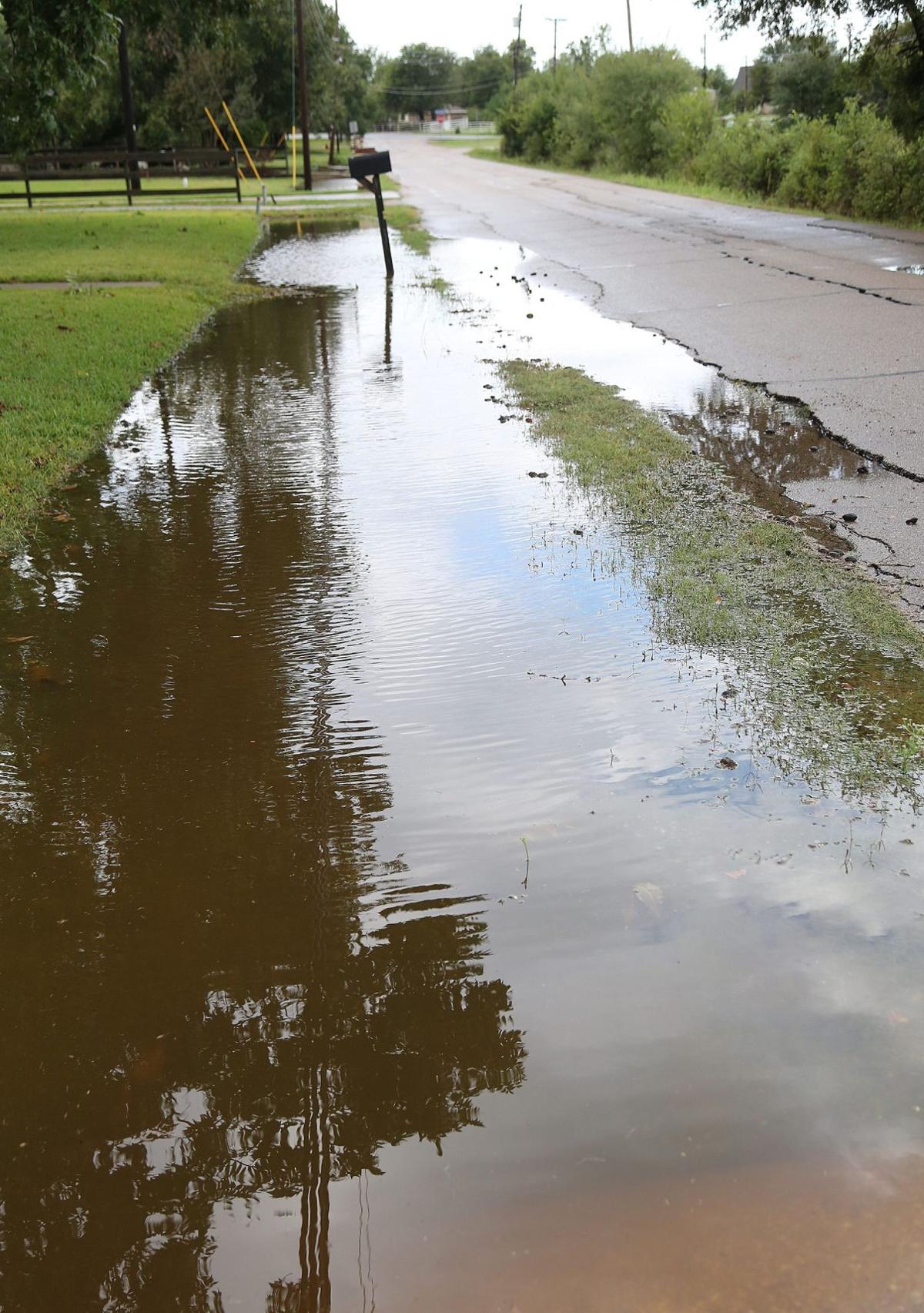 Waco sees record rainfall Local News