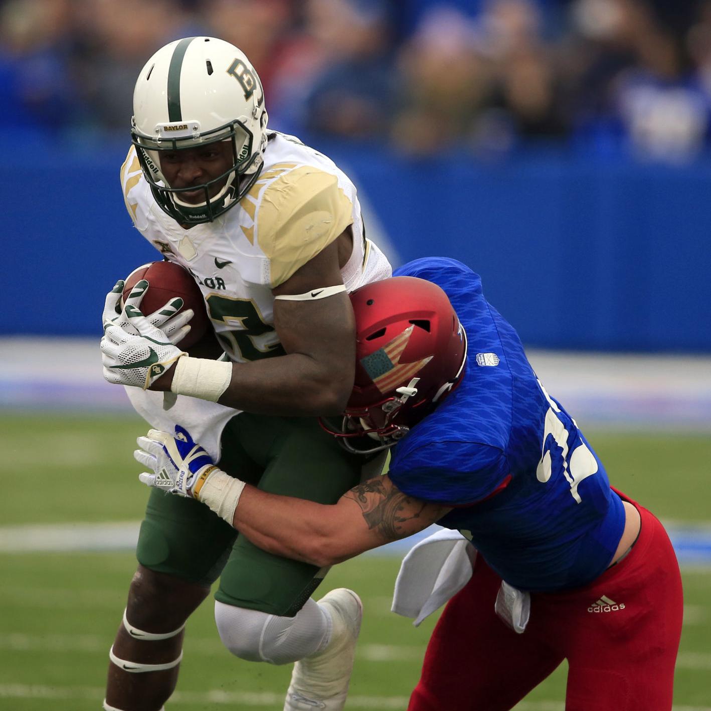Ku Jayhawk Dna Led Kansas Linebacker To Spurn Other Offers