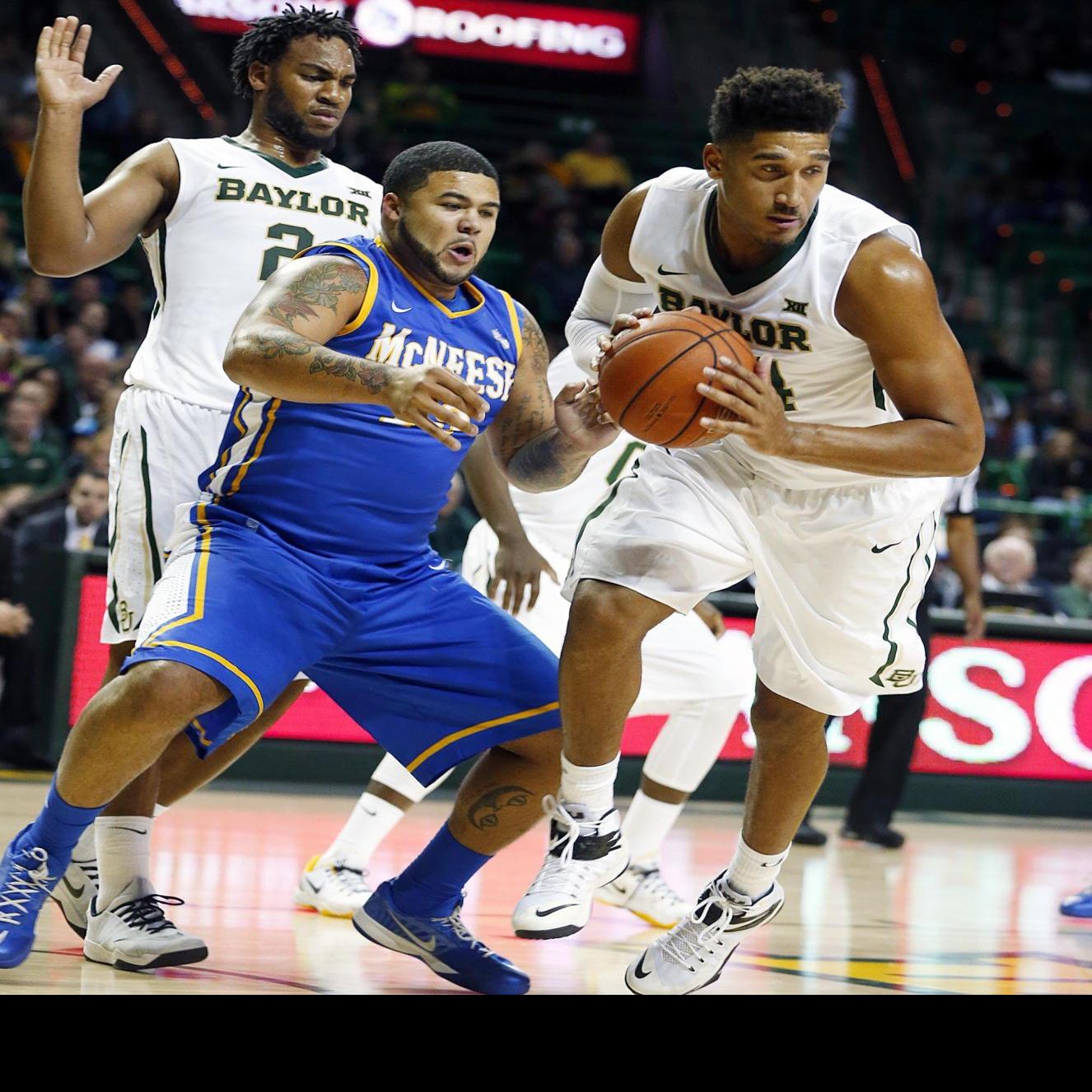 Baylor Men Play Espn Tip Off Once Again Baylor Wacotrib Com