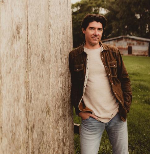 James Dupré brings the songs to Waco with Randy Travis