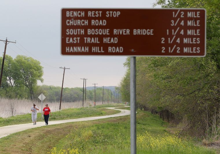 City settles Cotton Belt Trail lawsuit for 20k Government