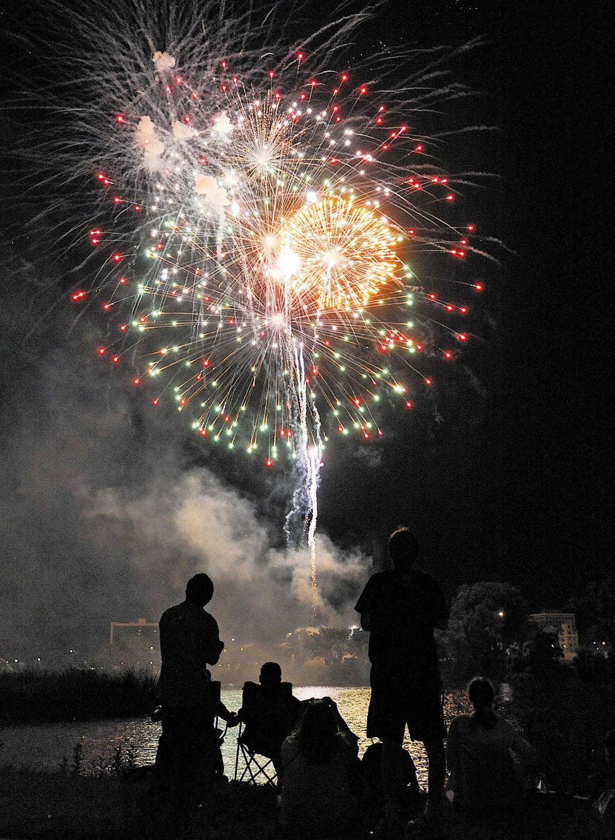 Waco’s July 4 celebration may move to McLane Stadium site Government