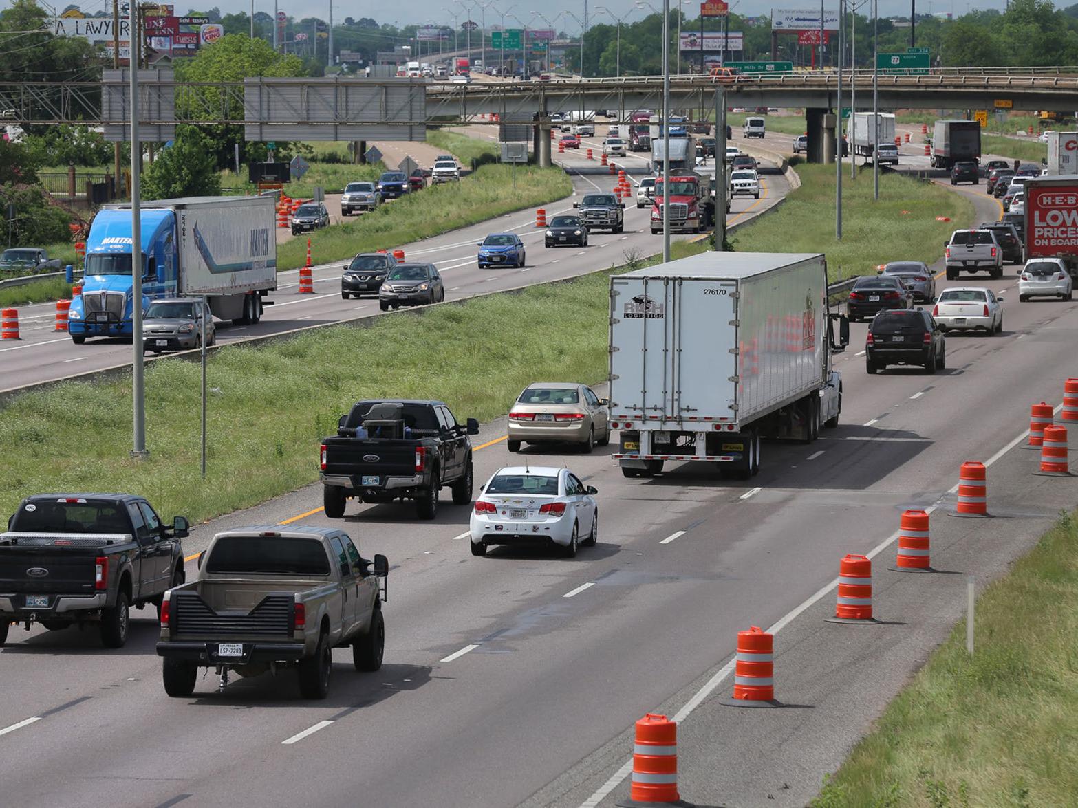 Expect I 35 To Kick Up Plenty Of Dust Q A With Txdot Engineer Stan Swiatek Interviews Wacotrib Com