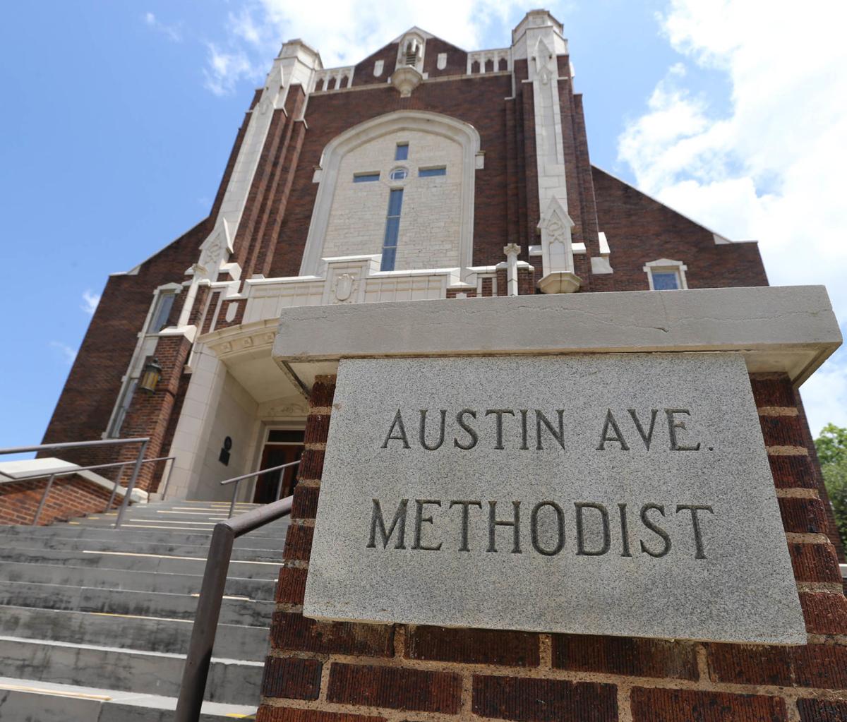 First Methodist Absorbs Smaller Austin Avenue Methodist In Church Merger Local News Wacotrib Com