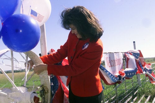George W. Bush in Central Texas 2000-2009