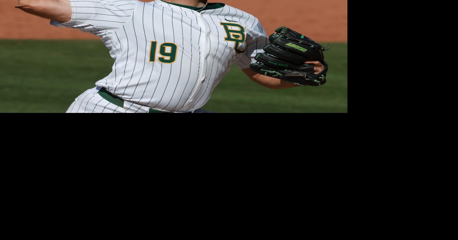 Baylor baseball heads to Sam Houston after TCU series loss