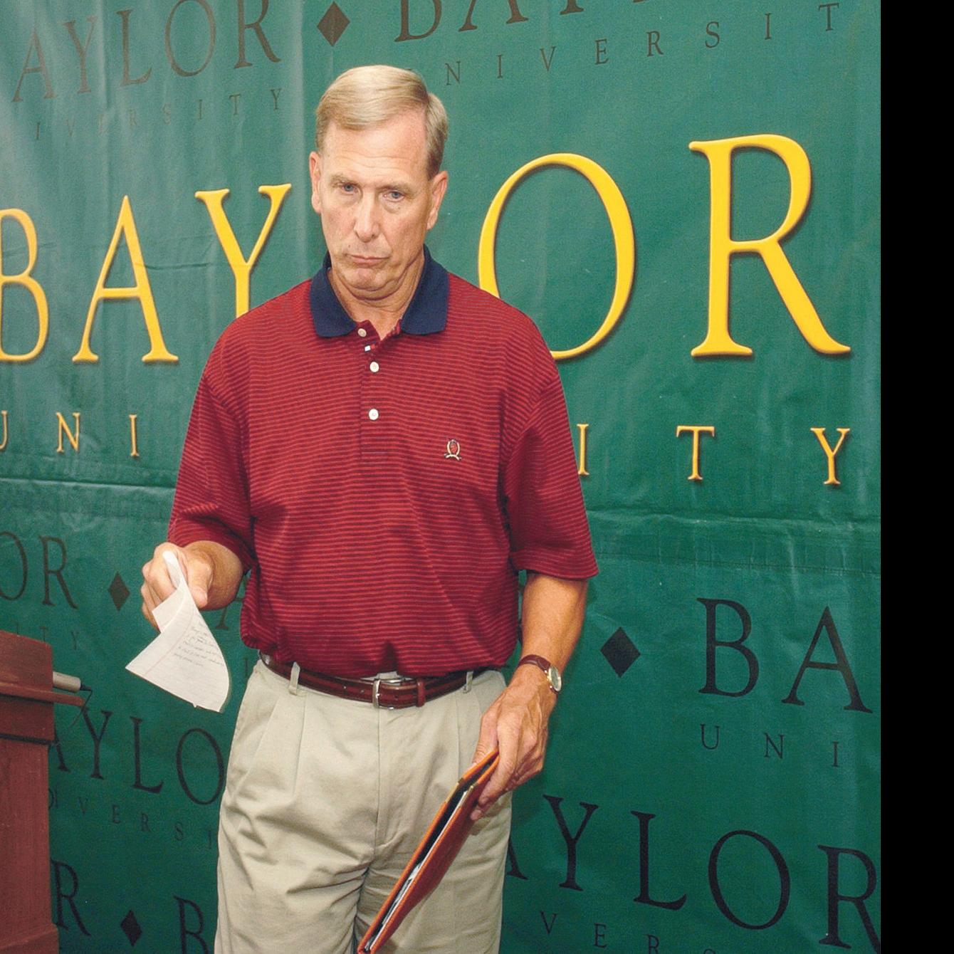 Documentary Recounts Baylor Basketball Scandal Latest Headlines