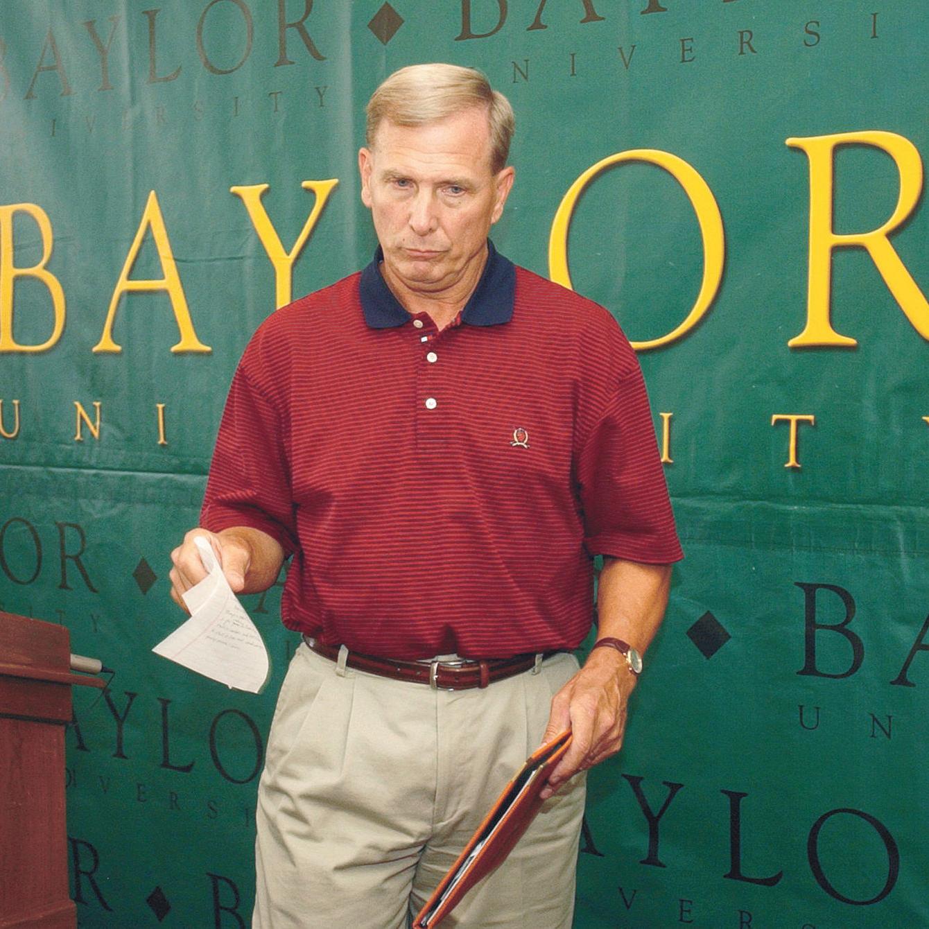 Documentary Recounts Baylor Basketball Scandal Latest Headlines