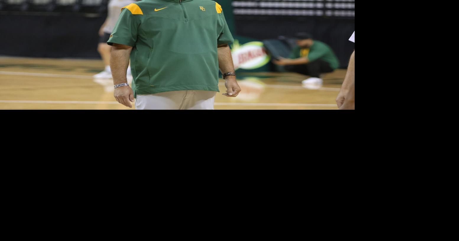 Baylor's Mack Rhoades blasts officiating in aftermath of Bears' win ...