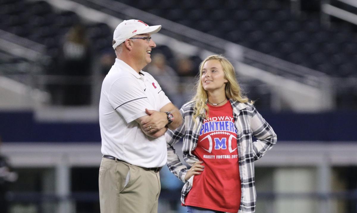 Krista Pirtle A Football Tradition Nears An End For Midway S