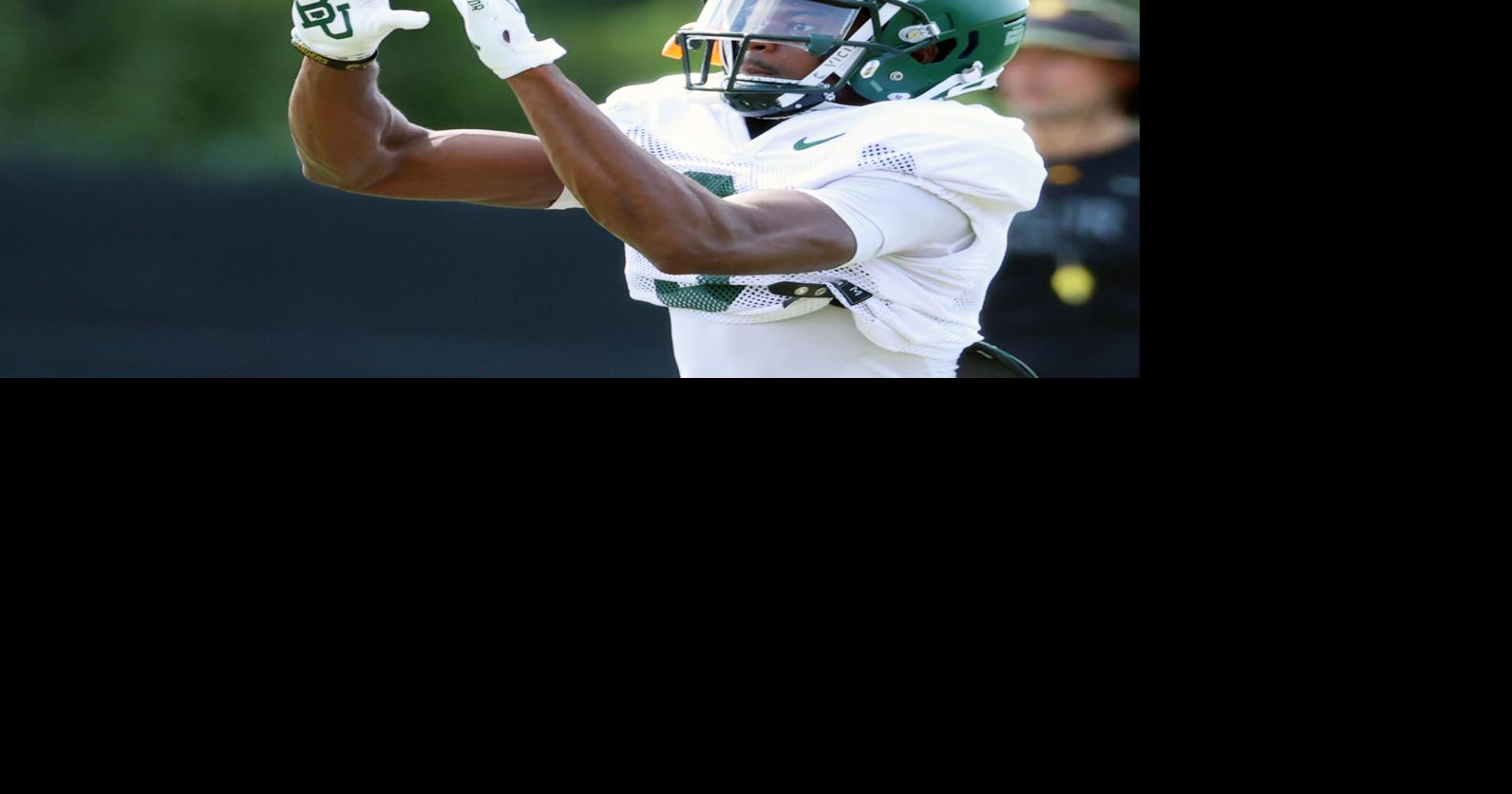 Baylor receivers have experience to tackle new widezone offense