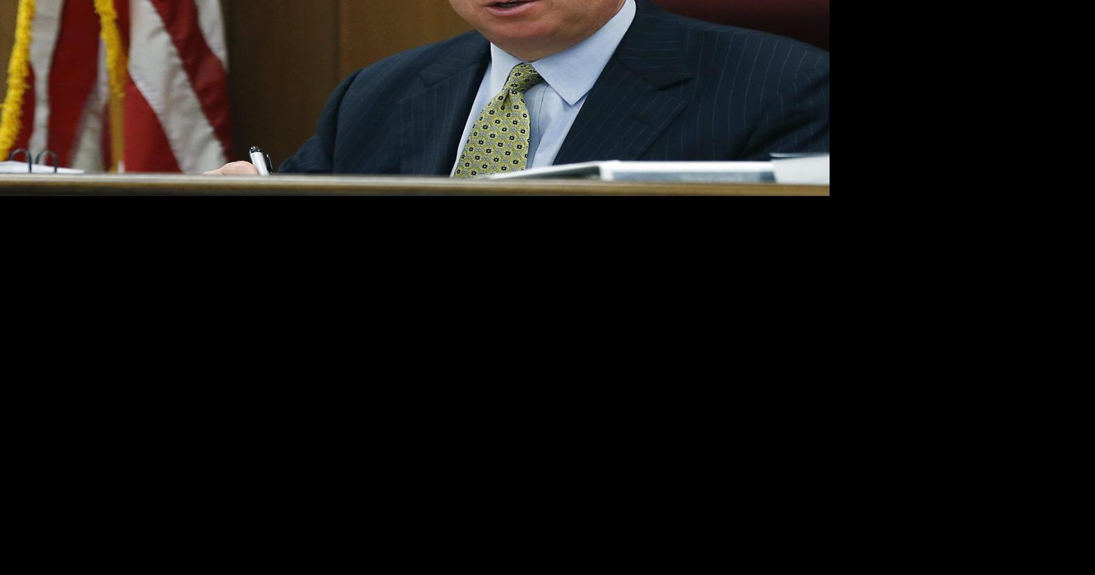 Judge to address jury duty no-shows