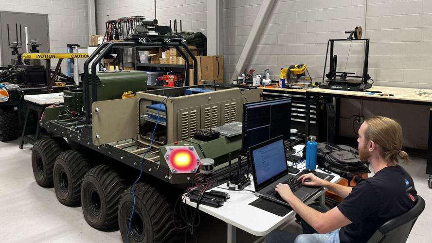 Bush Combat Development Complex fuels rapid defense innovation