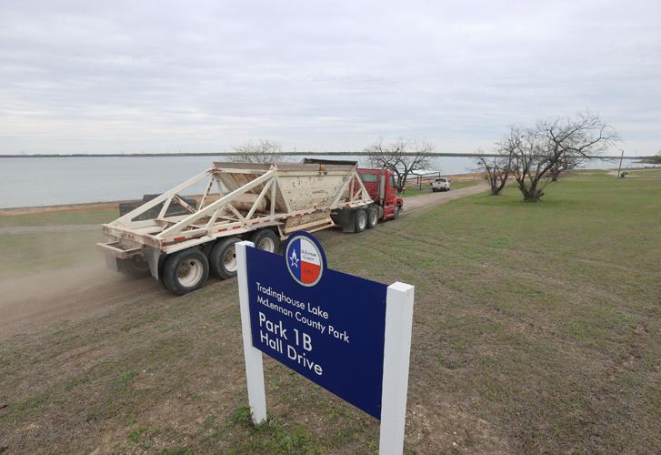 Tradinghouse Lake getting new beach, upgrades ahead of rowing regatta