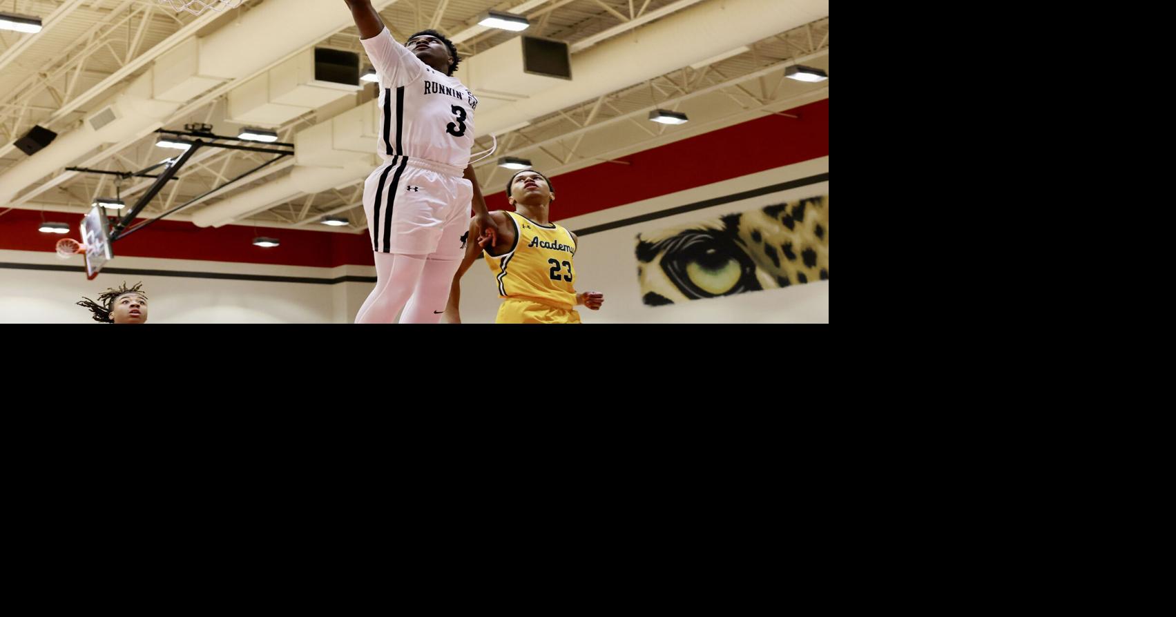 Hot-starting Mexia blazes to bi-district triumph over Academy