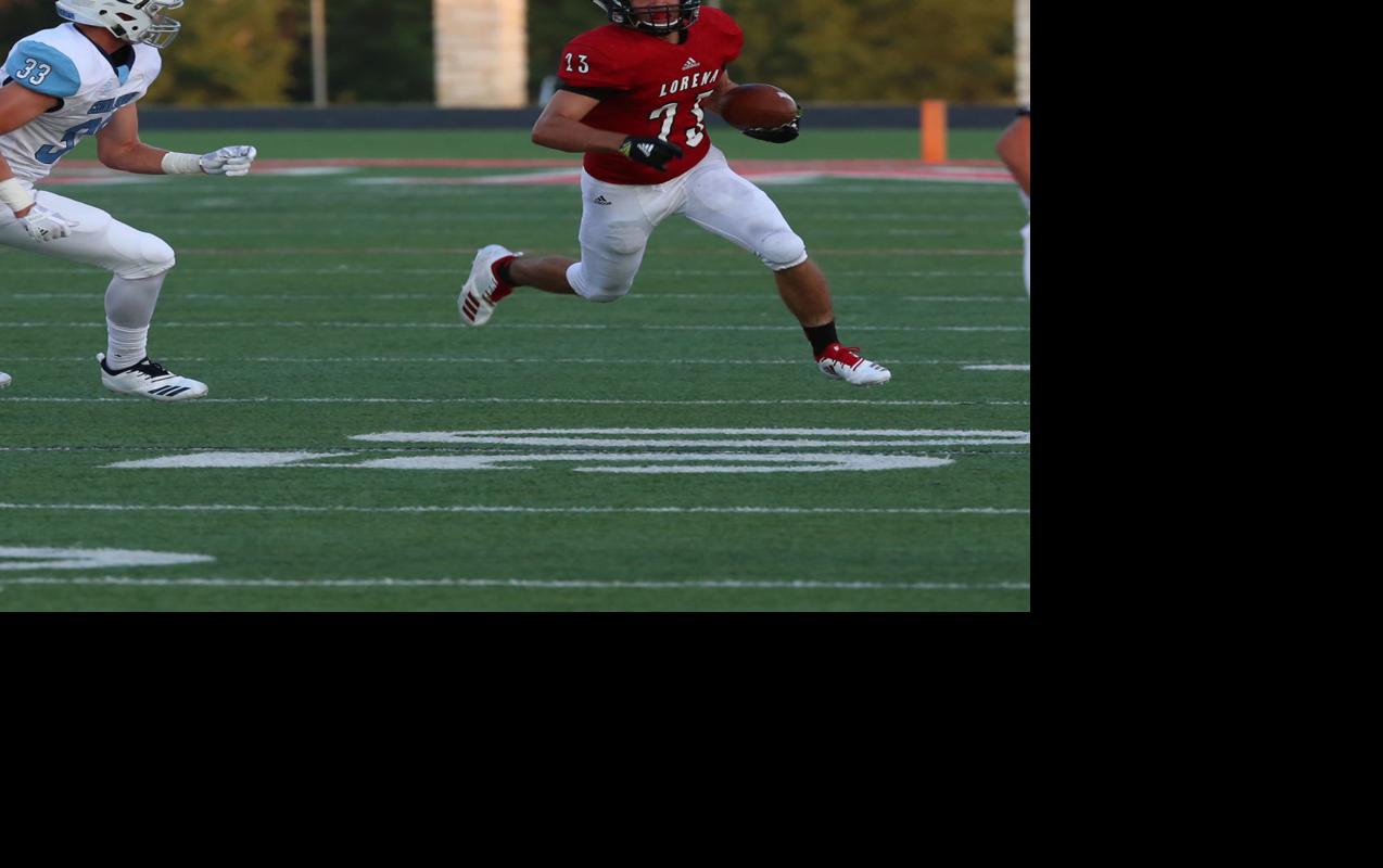 Lorena Displays Plucky Defense Holds Off China Spring 35 21