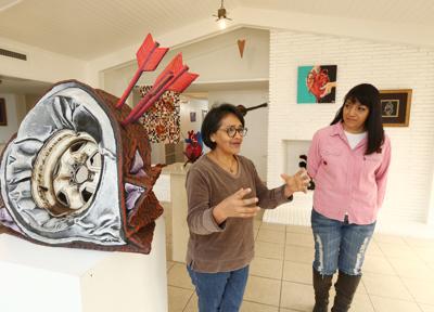 micorazon art - main