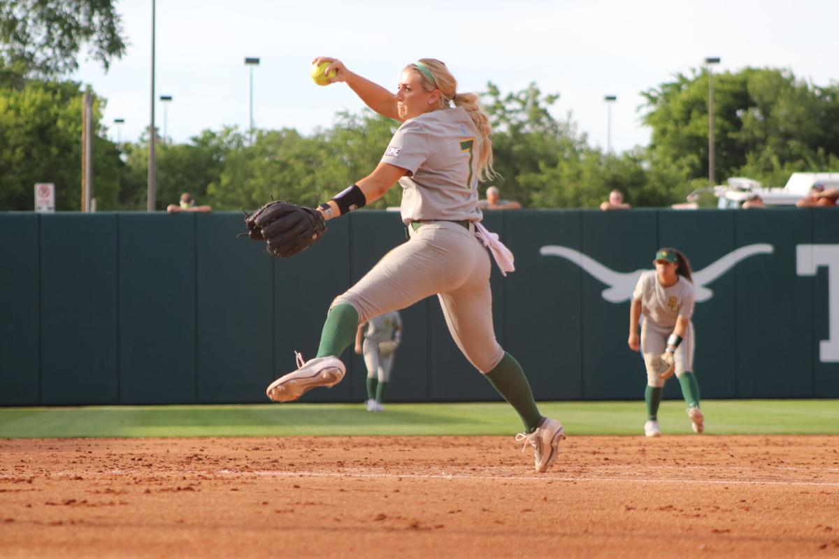 Baylor softball
