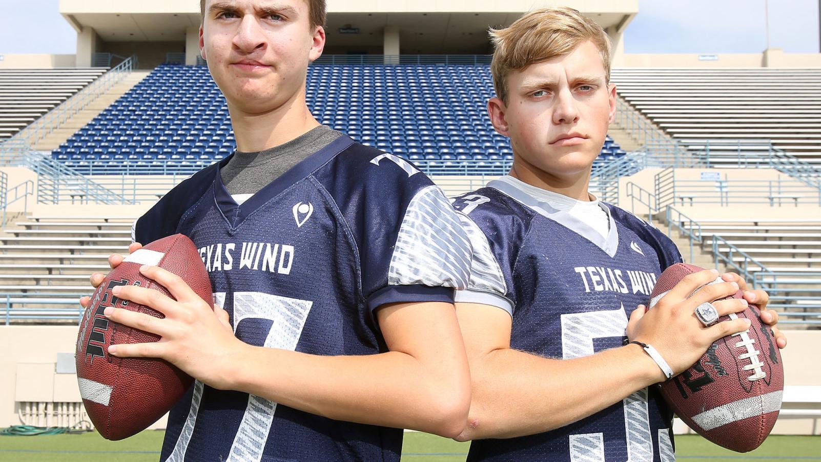 Tapps Independent 11 Man Team Preview Reicher Texas Wind High School Sports Wacotrib Com