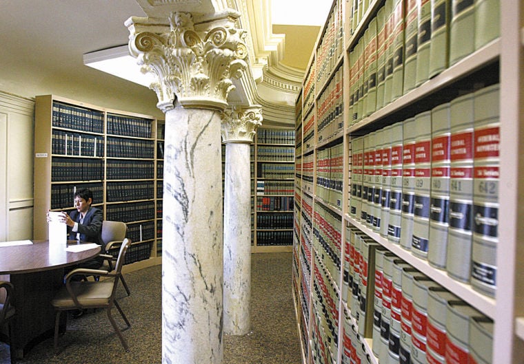 County to reduce law library costs electronically