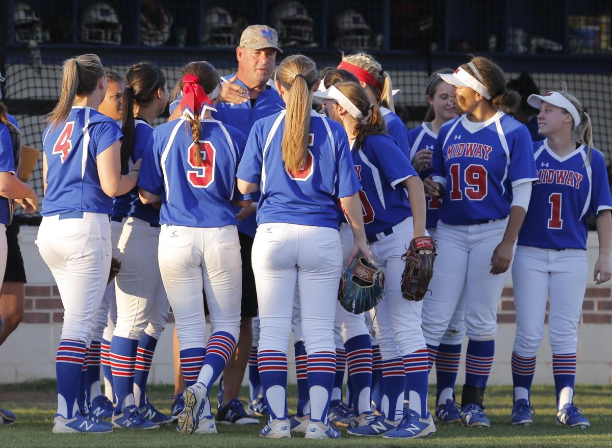 New coach but Midway softball still winning games Central Texas