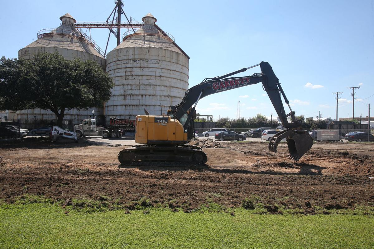 High School Notebook Live Oak Breaks Ground At Future Downtown
