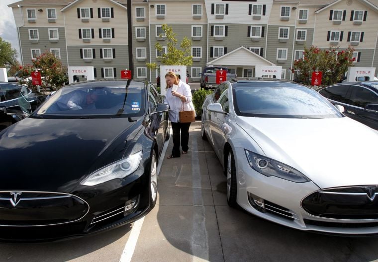 TESLA (copy)
