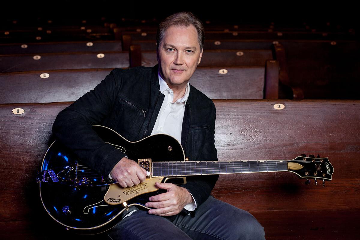 Steve Wariner 2020