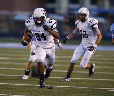 Cameron Yoe Gets Game Of The Week Tv Spotlight Vs Refugio