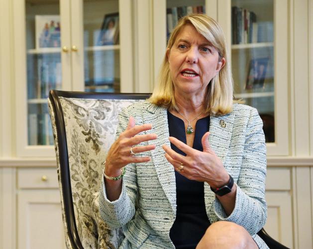 Baylor seeks to reverse state cuts to tuition program