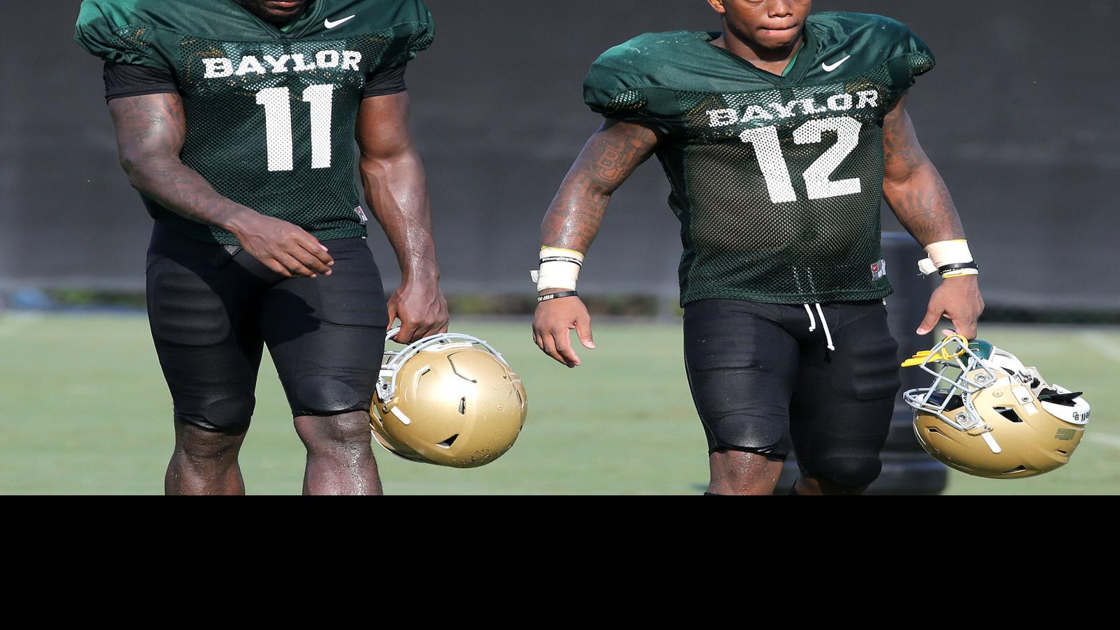 Baylor Developing Impressive Group Of Cornerbacks Baylor Wacotrib Com