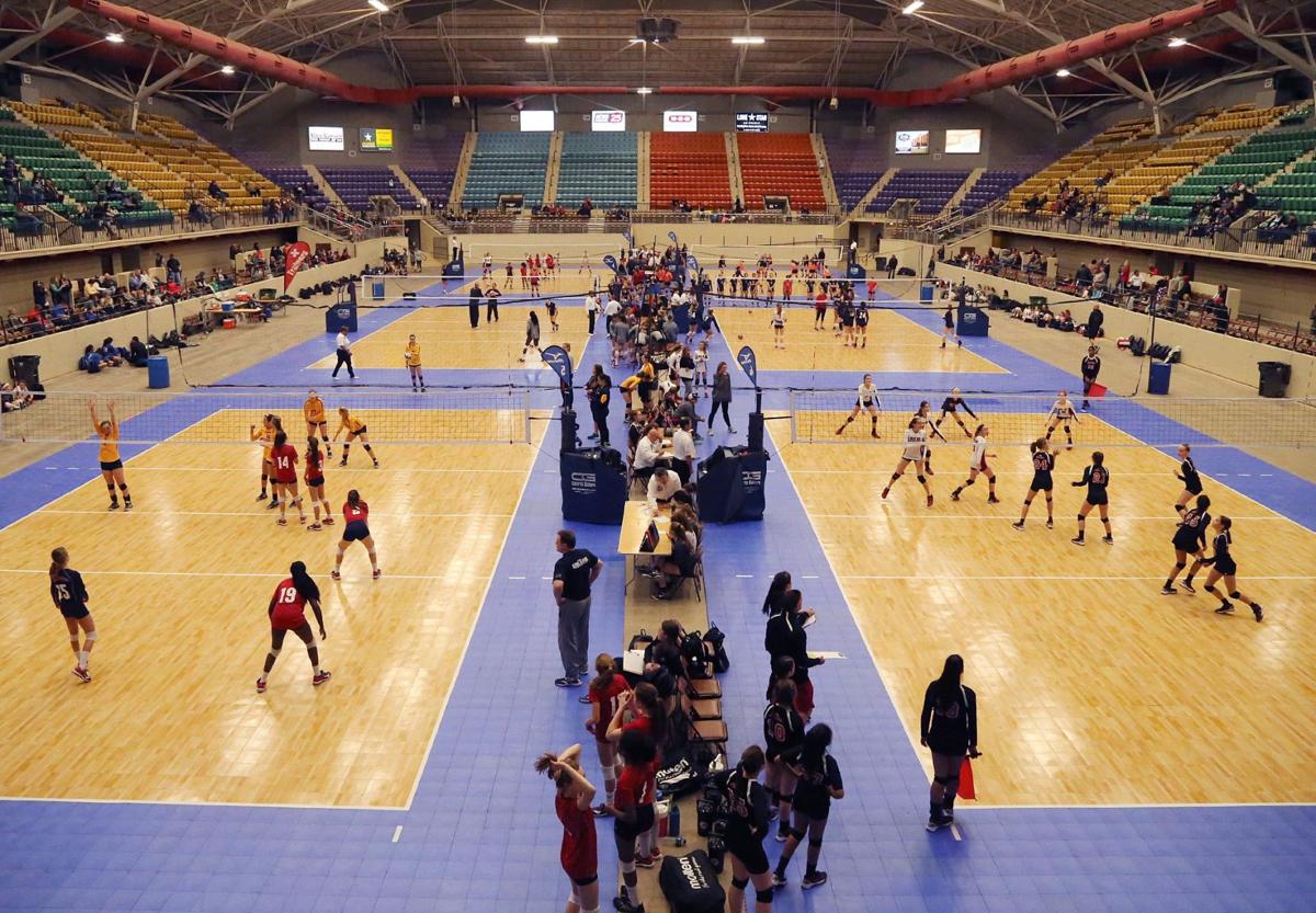 County to OK tax election plan for $34 million Extraco Events Center