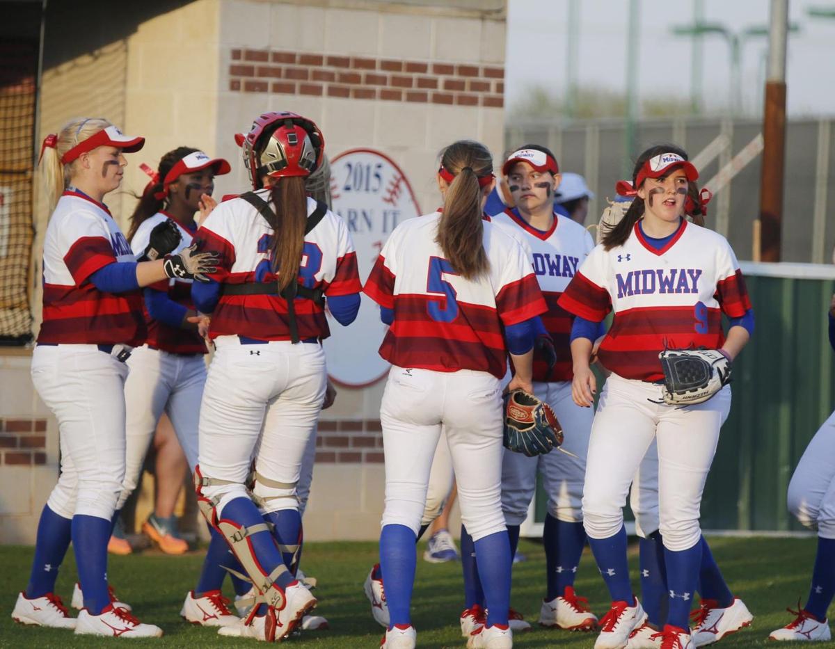 Midway girls peaking at playoff time, outscoring foes 612 High