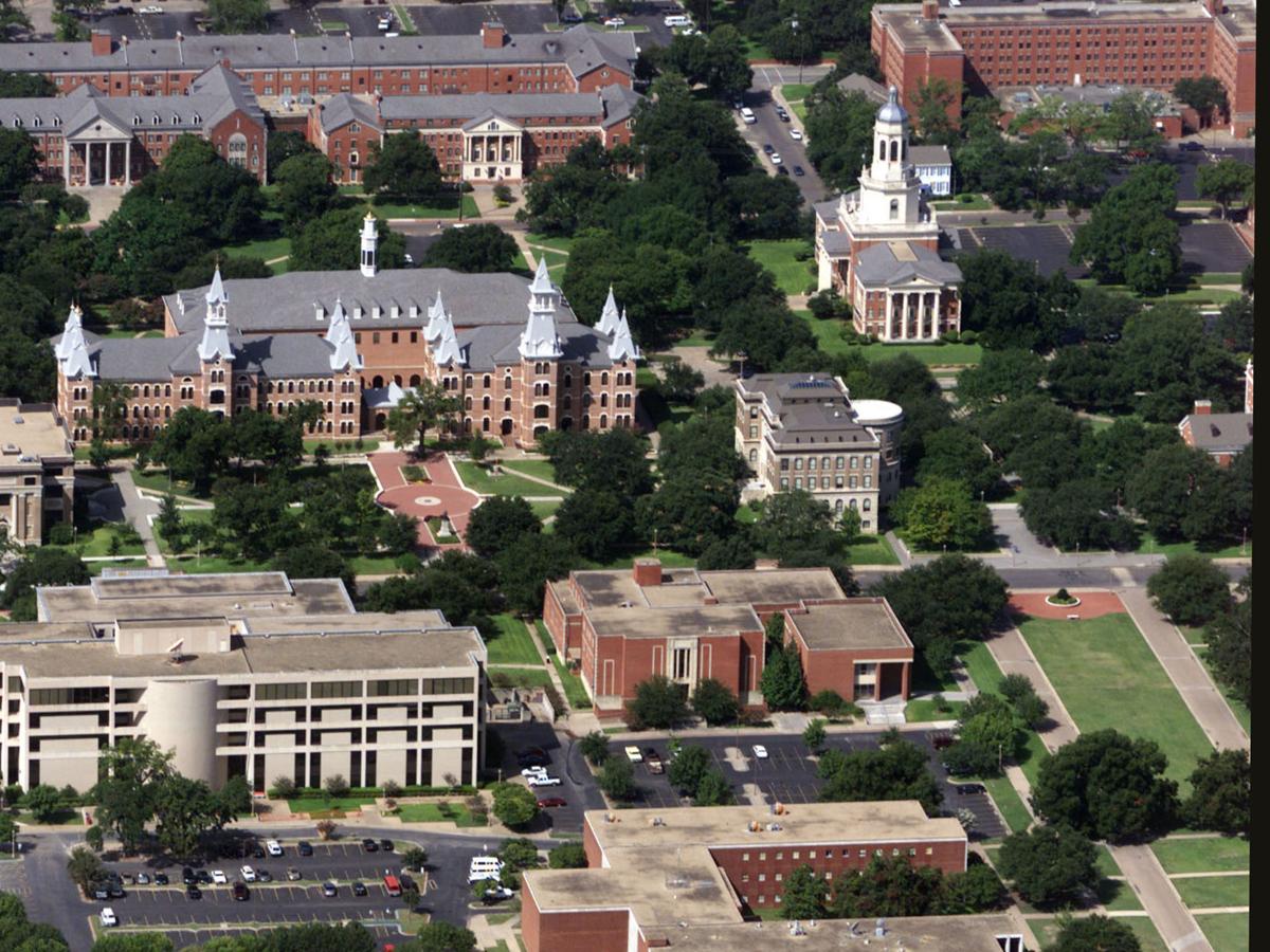 1. Baylor University