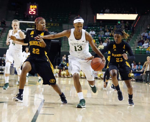 Lady Bears fine-tuning smothering D in final stretch ...