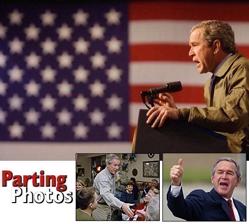 George W. Bush in Central Texas 2000-2009