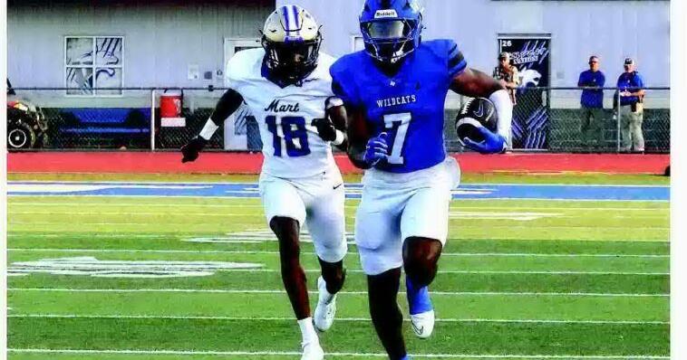 Whitney star Kobe Haynes to announce commitment live on DCTF