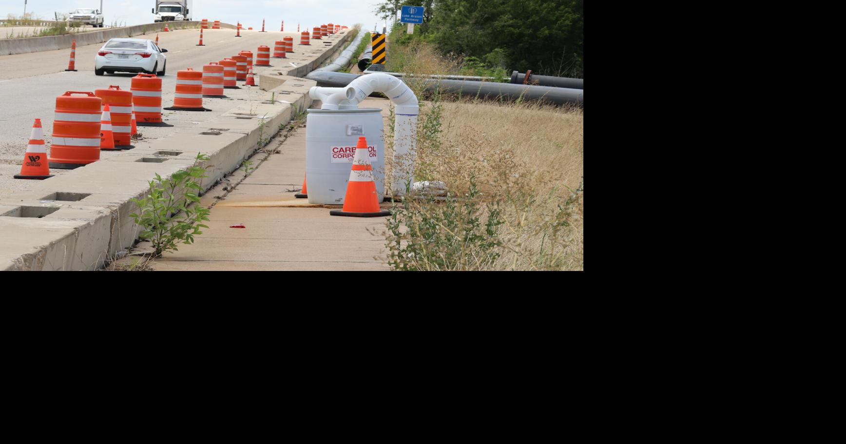 Waco OKs $100K grants for restaurant, hotel that faced sewer stench from pipe failure